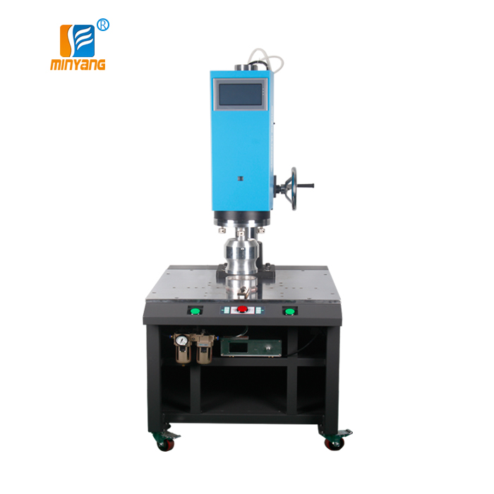 超聲波焊接機(jī)原理